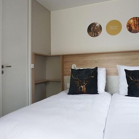 2-Persoons Hotellodge Вортуізен Екстер'єр фото