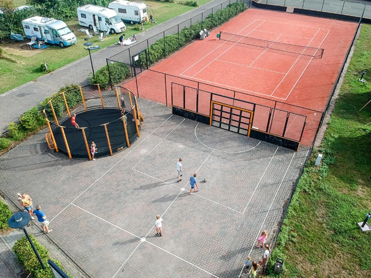 2-Persoons Hotellodge Вортуізен Екстер'єр фото