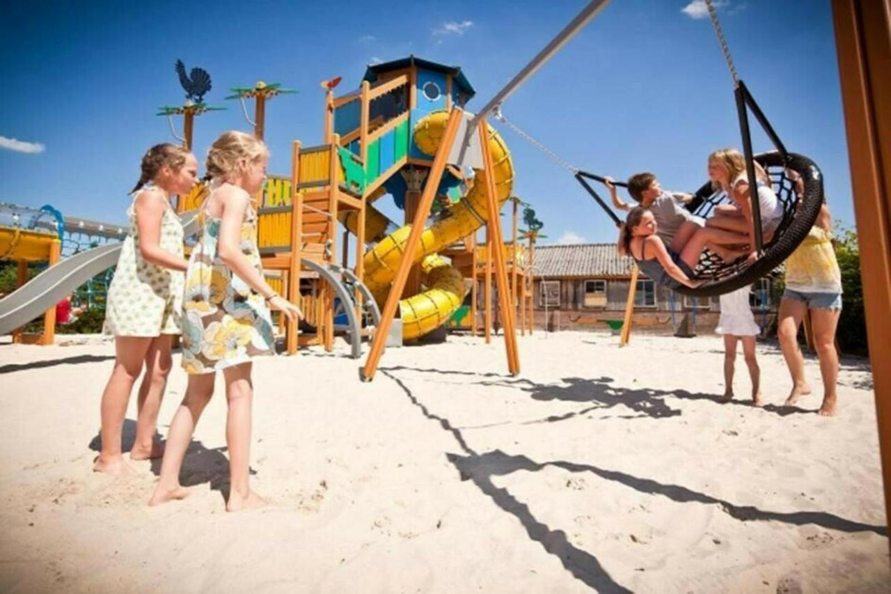 2-Persoons Hotellodge Вортуізен Екстер'єр фото