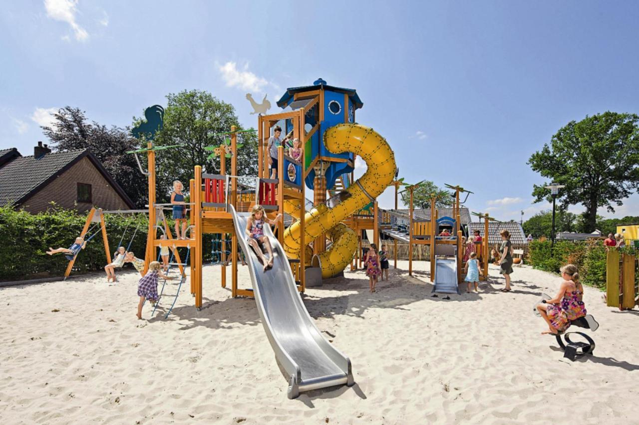 2-Persoons Hotellodge Вортуізен Екстер'єр фото